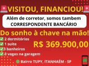 Casa / Sobrado para Venda em Itanhaém/SP Balneário Tupy...