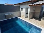 Casa / Sobrado para Venda em Itanhaém/SP Balneário Tupy...