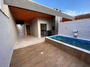 Casa / Sobrado para Venda em Itanhaém/SP Balneário Tupy...