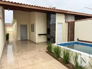 Casa / Sobrado para Venda em Itanhaém/SP Balneário Tupy...
