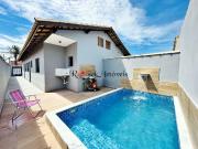 Casa / Sobrado para Venda em Itanhaém/SP Balneário Tupy...