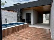 Casa / Sobrado para Venda em Itanhaém/SP Balneário Tupy...