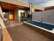 Casa / Sobrado para Venda em Itanhaém/SP Balneário Tupy...