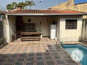 Casa / Sobrado para Venda em Itanhaém/SP Balneário Tupy...