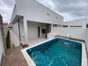 Casa / Sobrado para Venda em Itanhaém/SP Balneário Tupy...