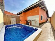 Casa / Sobrado para Venda em Itanhaém/SP Balneário Tupy...