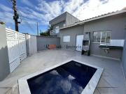 Casa / Sobrado para Venda em Itanhaém/SP Balneário Tupy...