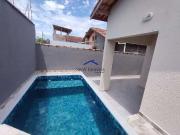 Casa / Sobrado para Venda em Itanhaém/SP Balneário Tupy...