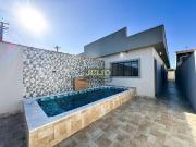 Casa / Sobrado para Venda em Itanhaém/SP Balneário Tupy...