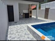 Casa / Sobrado para Venda em Itanhaém/SP Balneário Tupy...