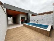 Casa / Sobrado para Venda em Itanhaém/SP Balneário Tupy...