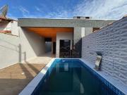 Casa / Sobrado para Venda em Itanhaém/SP Balneário Tupy...
