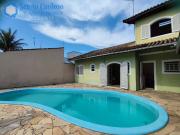 Casa / Sobrado para Venda em Itanhaém/SP Balneário Tupy...