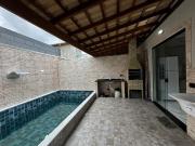 Casa / Sobrado para Venda em Itanhaém/SP Balneário Tupy...