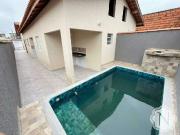 Casa / Sobrado para Venda em Itanhaém/SP Balneário Tupy...