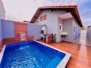 Casa / Sobrado para Venda em Itanhaém/SP Balneário Tupy...