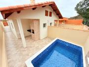 Casa / Sobrado para Venda em Itanhaém/SP Balneário Tupy...