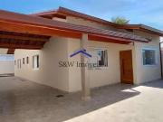 Casa / Sobrado para Venda em Itanhaém/SP Balneário Tupy...