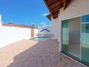 Casa / Sobrado para Venda em Itanhaém/SP Balneário Tupy...