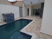 Casa / Sobrado para Venda em Itanhaém/SP Balneário Tupy...