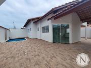 Casa / Sobrado para Venda em Itanhaém/SP Balneário Tupy...