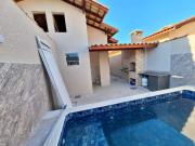 Casa / Sobrado para Venda em Itanhaém/SP Bopiranga 2 Quartos