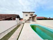 Casa / Sobrado para Venda em Itanhaém/SP Bopiranga 2 Quartos