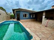 Casa / Sobrado para Venda em Itanhaém/SP Bopiranga 2 Quartos