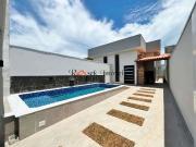 Casa / Sobrado para Venda em Itanhaém/SP Bopiranga 2 Quartos