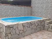 Casa / Sobrado para Venda em Itanhaém/SP Bopiranga 2 Quartos