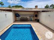 Casa / Sobrado para Venda em Itanhaém/SP Bopiranga 2 Quartos