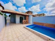 Casa / Sobrado para Venda em Itanhaém/SP Bopiranga 2 Quartos