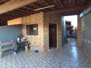 Casa / Sobrado para Venda em Itanhaém/SP Bopiranga 2 Quartos