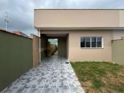 Casa / Sobrado para Venda em Itanhaém/SP Bopiranga 2 Quartos