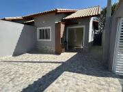 Casa / Sobrado para Venda em Itanhaém/SP Bopiranga 2 Quartos