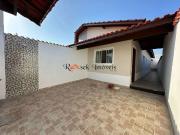 Casa / Sobrado para Venda em Itanhaém/SP Bopiranga 2 Quartos