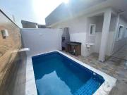 Casa / Sobrado para Venda em Itanhaém/SP Bopiranga 2 Quartos