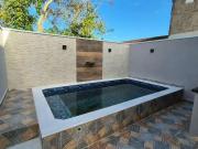 Casa / Sobrado para Venda em Itanhaém/SP Bopiranga 2 Quartos