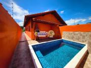 Casa / Sobrado para Venda em Itanhaém/SP Bopiranga 2 Quartos