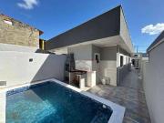 Casa / Sobrado para Venda em Itanhaém/SP Bopiranga 2 Quartos
