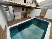 Casa / Sobrado para Venda em Itanhaém/SP Bopiranga 2 Quartos