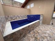 Casa / Sobrado para Venda em Itanhaém/SP Bopiranga 2 Quartos