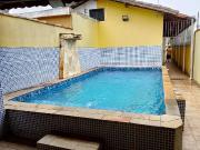 Casa / Sobrado para Venda em Itanhaém/SP Bopiranga 2 Quartos