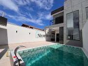 Casa / Sobrado para Venda em Itanhaém/SP Bopiranga 2 Quartos