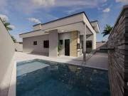 Casa / Sobrado para Venda em Itanhaém/SP Bopiranga 2 Quartos