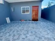 Casa / Sobrado para Venda em Itanhaém/SP Bopiranga 2 Quartos