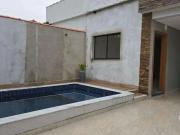 Casa / Sobrado para Venda em Itanhaém/SP Bopiranga 2 Quartos