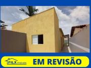 Casa / Sobrado para Venda em Itanhaém/SP Bopiranga 2 Quartos