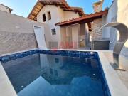 Casa / Sobrado para Venda em Itanhaém/SP Bopiranga 2 Quartos