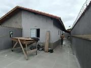 Casa / Sobrado para Venda em Itanhaém/SP Bopiranga 2 Quartos